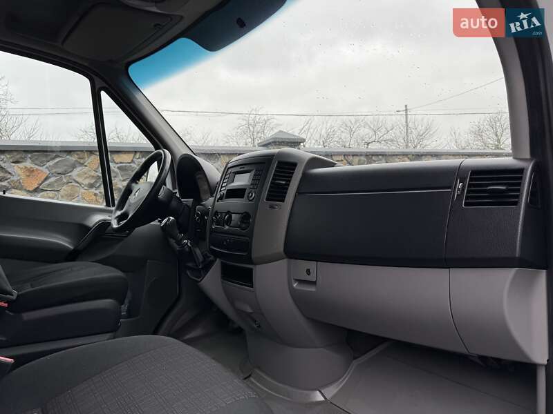 Рефрижератор Mercedes-Benz Sprinter 2016 в Луцке фото 53 Рефрижератор Mercedes-Benz Sprinter 2016 в Луцке