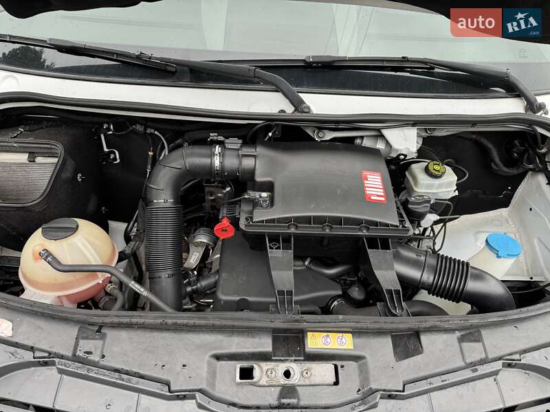 Рефрижератор Mercedes-Benz Sprinter 2016 в Луцке фото 57 Рефрижератор Mercedes-Benz Sprinter 2016 в Луцке