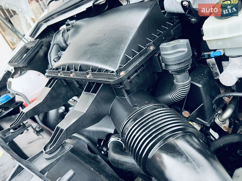 Вантажний фургон Mercedes-Benz Sprinter 2016 в Тячеві фото 3 Вантажний фургон Mercedes-Benz Sprinter 2016 в Тячеві