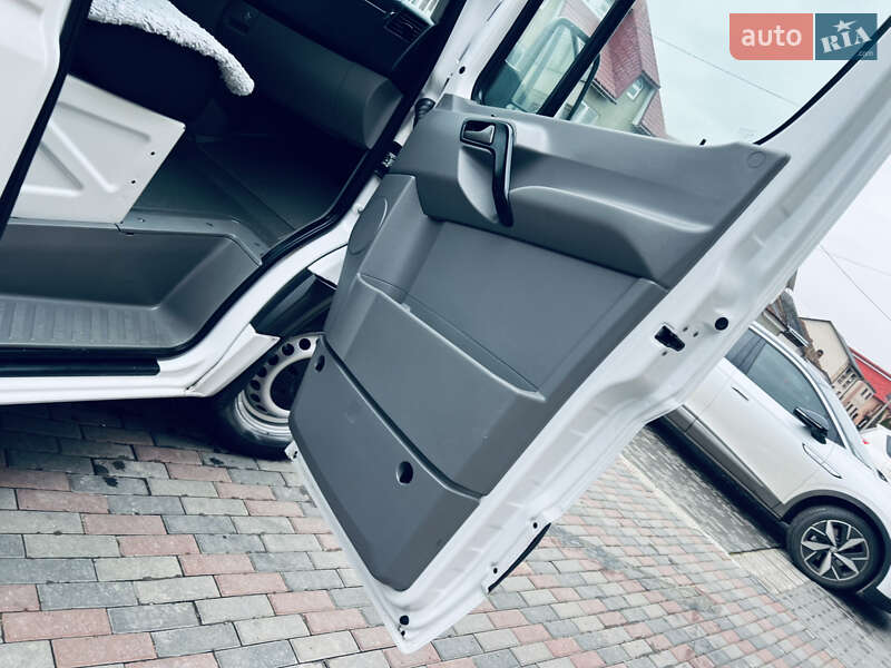 Вантажний фургон Mercedes-Benz Sprinter 2016 в Тячеві фото 13 Вантажний фургон Mercedes-Benz Sprinter 2016 в Тячеві