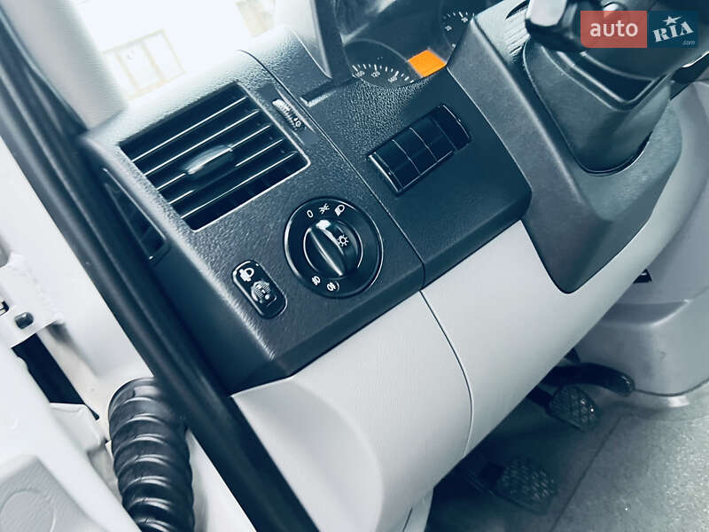 Вантажний фургон Mercedes-Benz Sprinter 2016 в Тячеві фото 25 Вантажний фургон Mercedes-Benz Sprinter 2016 в Тячеві