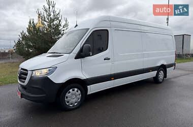 Грузовой фургон Mercedes-Benz Sprinter 2020 в Ковеле