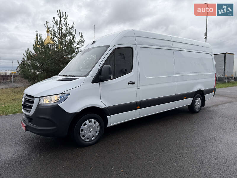 Грузовой фургон Mercedes-Benz Sprinter 2020 в Ковеле