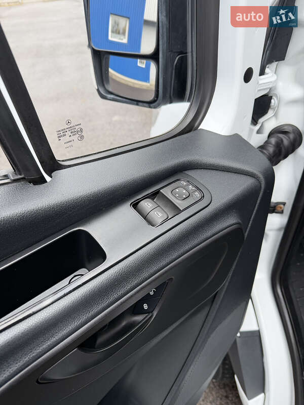 Грузовой фургон Mercedes-Benz Sprinter 2020 в Ковеле