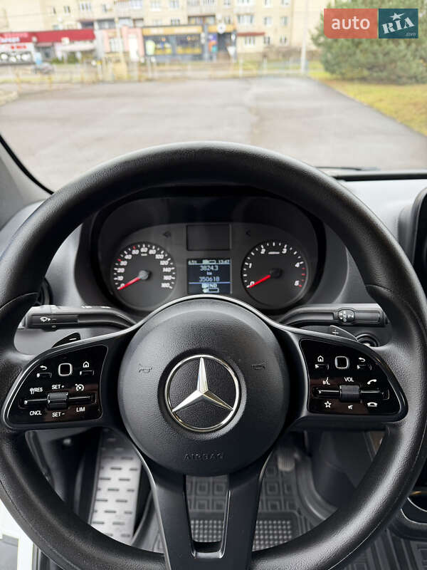 Грузовой фургон Mercedes-Benz Sprinter 2020 в Ковеле