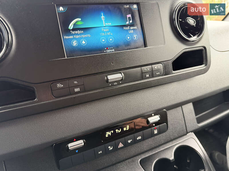 Грузовой фургон Mercedes-Benz Sprinter 2020 в Ковеле