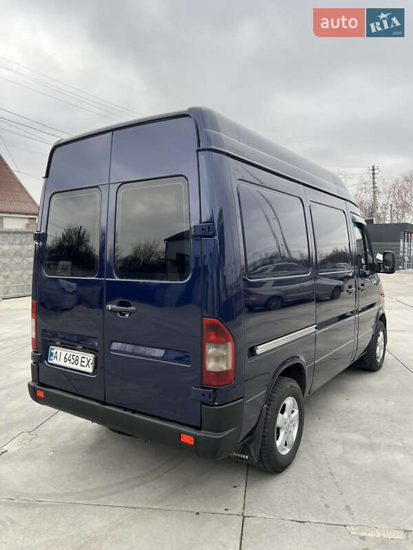 Микроавтобус грузовой (до 3,5т) Mercedes-Benz Sprinter 2005 в Белой Церкви