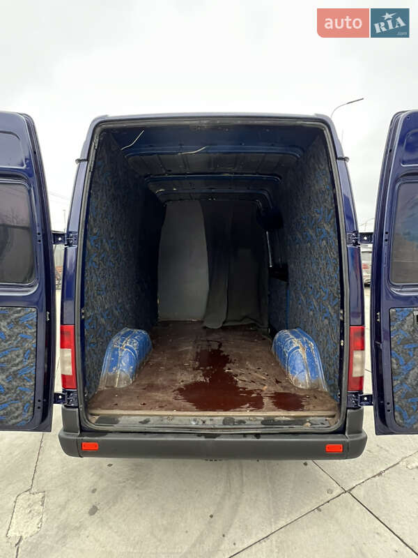 Микроавтобус грузовой (до 3,5т) Mercedes-Benz Sprinter 2005 в Белой Церкви