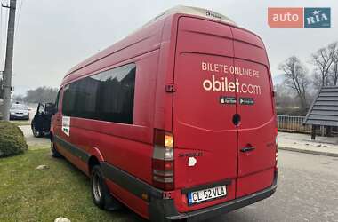 Туристический / Междугородний автобус Mercedes-Benz Sprinter 2011 в Ровно