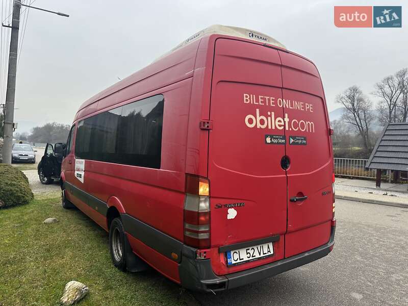 Mercedes-Benz Sprinter 2011