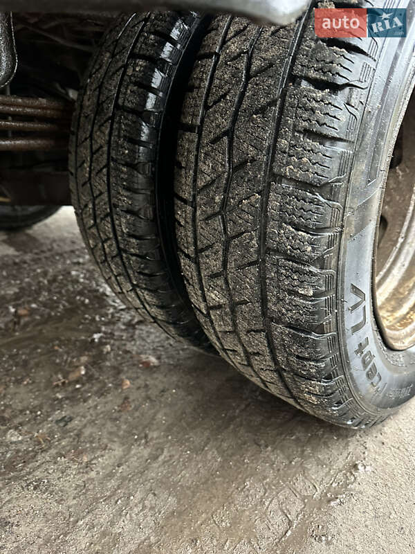 Вантажний фургон Mercedes-Benz Sprinter 2006 в Сумах фото 3 Вантажний фургон Mercedes-Benz Sprinter 2006 в Сумах