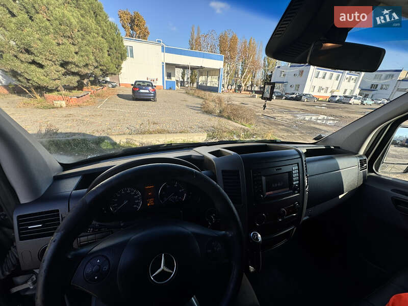 Мінівен Mercedes-Benz Sprinter 2014 в Одесі фото 7 Мінівен Mercedes-Benz Sprinter 2014 в Одесі