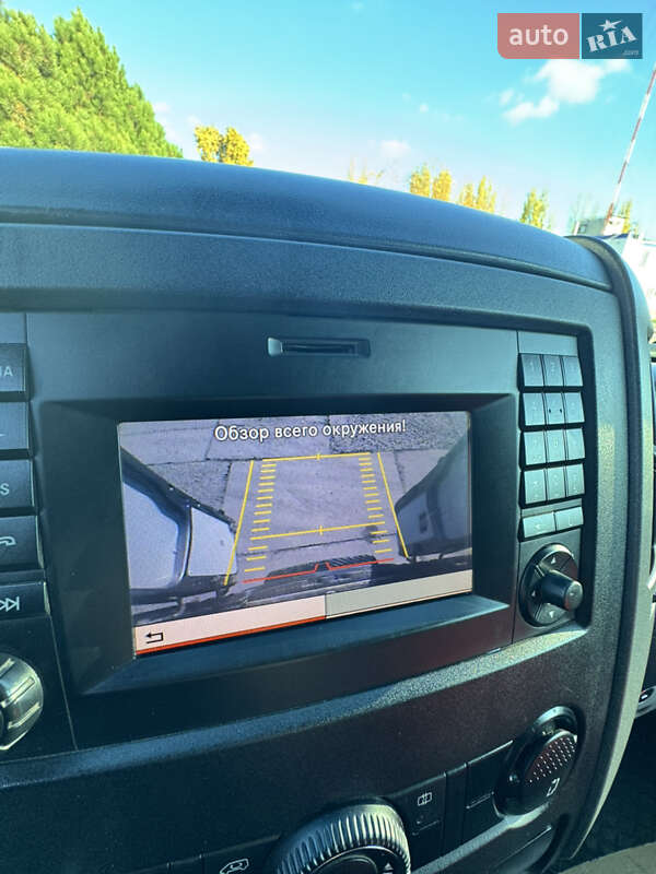 Мінівен Mercedes-Benz Sprinter 2014 в Одесі фото 10 Мінівен Mercedes-Benz Sprinter 2014 в Одесі