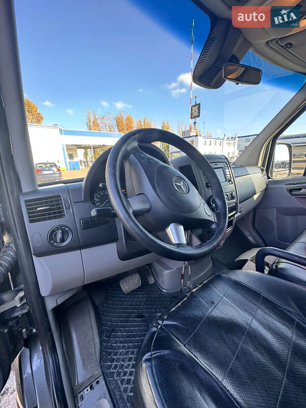 Мінівен Mercedes-Benz Sprinter 2014 в Одесі фото 14 Мінівен Mercedes-Benz Sprinter 2014 в Одесі
