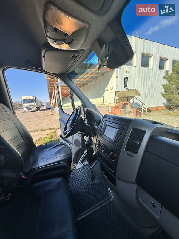 Мінівен Mercedes-Benz Sprinter 2014 в Одесі фото 20 Мінівен Mercedes-Benz Sprinter 2014 в Одесі