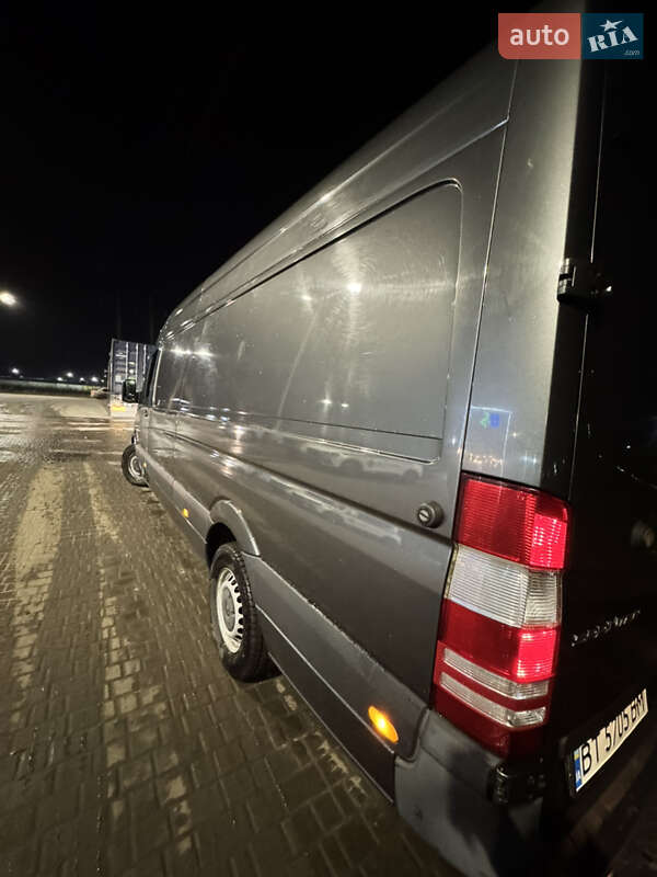 Мінівен Mercedes-Benz Sprinter 2014 в Одесі фото 25 Мінівен Mercedes-Benz Sprinter 2014 в Одесі
