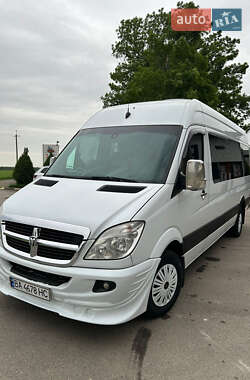 Приміський автобус Mercedes-Benz Sprinter 2007 в Кропивницькому