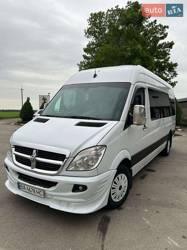 Пригородный автобус Mercedes-Benz Sprinter 2007 в Кропивницком