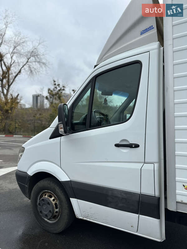 Грузовой фургон Mercedes-Benz Sprinter 2010 в Харькове