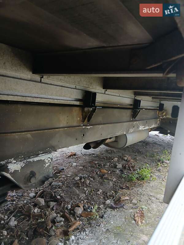 Грузовой фургон Mercedes-Benz Sprinter 2006 в Каменец-Подольском фото 20 Грузовой фургон Mercedes-Benz Sprinter 2006 в Каменец-Подольском