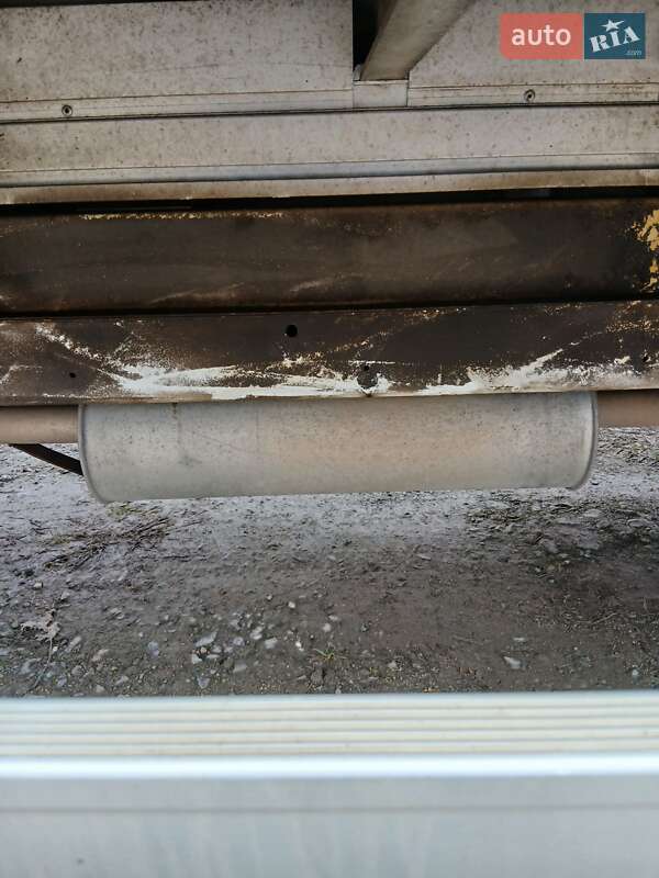 Грузовой фургон Mercedes-Benz Sprinter 2006 в Каменец-Подольском фото 30 Грузовой фургон Mercedes-Benz Sprinter 2006 в Каменец-Подольском