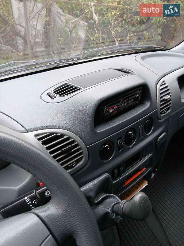 Грузовой фургон Mercedes-Benz Sprinter 2006 в Каменец-Подольском фото 39 Грузовой фургон Mercedes-Benz Sprinter 2006 в Каменец-Подольском