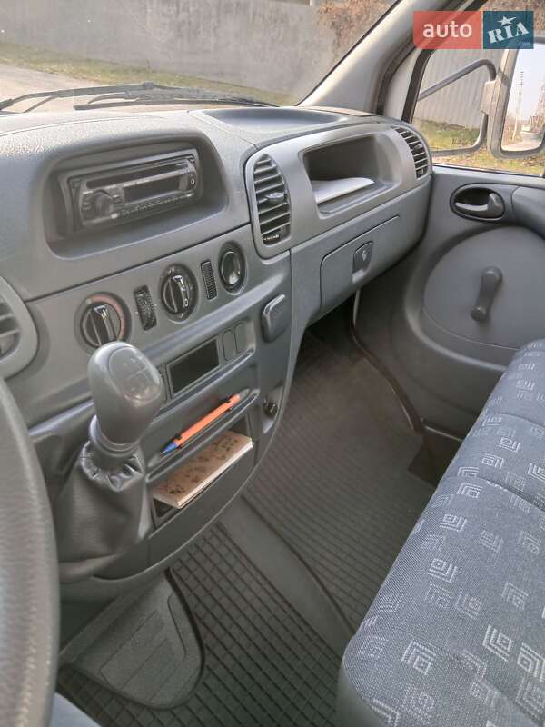 Грузовой фургон Mercedes-Benz Sprinter 2006 в Каменец-Подольском фото 45 Грузовой фургон Mercedes-Benz Sprinter 2006 в Каменец-Подольском