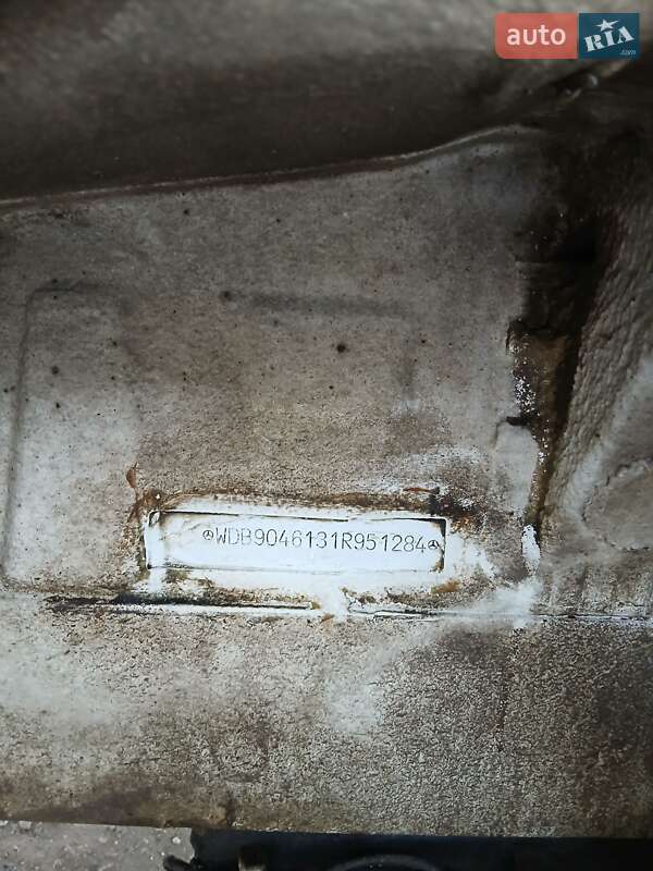 Грузовой фургон Mercedes-Benz Sprinter 2006 в Каменец-Подольском фото 57 Грузовой фургон Mercedes-Benz Sprinter 2006 в Каменец-Подольском