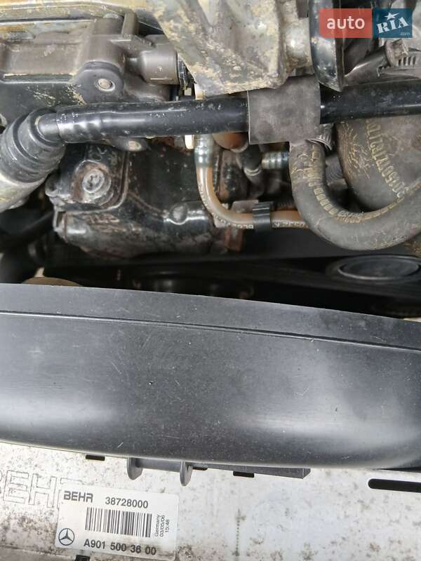 Грузовой фургон Mercedes-Benz Sprinter 2006 в Каменец-Подольском фото 68 Грузовой фургон Mercedes-Benz Sprinter 2006 в Каменец-Подольском