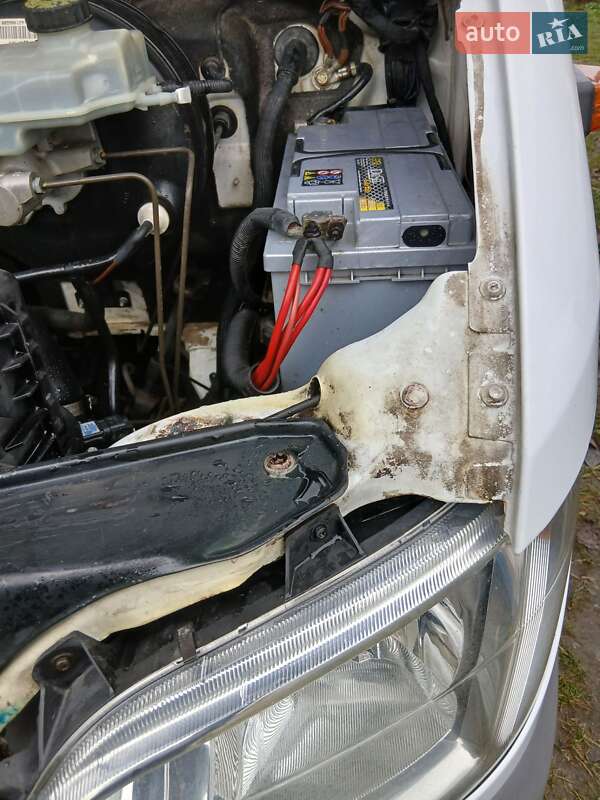 Грузовой фургон Mercedes-Benz Sprinter 2006 в Каменец-Подольском фото 73 Грузовой фургон Mercedes-Benz Sprinter 2006 в Каменец-Подольском