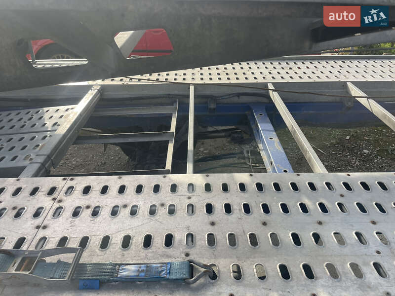 Эвакуатор Mercedes-Benz Sprinter 2004 в Ивано-Франковске