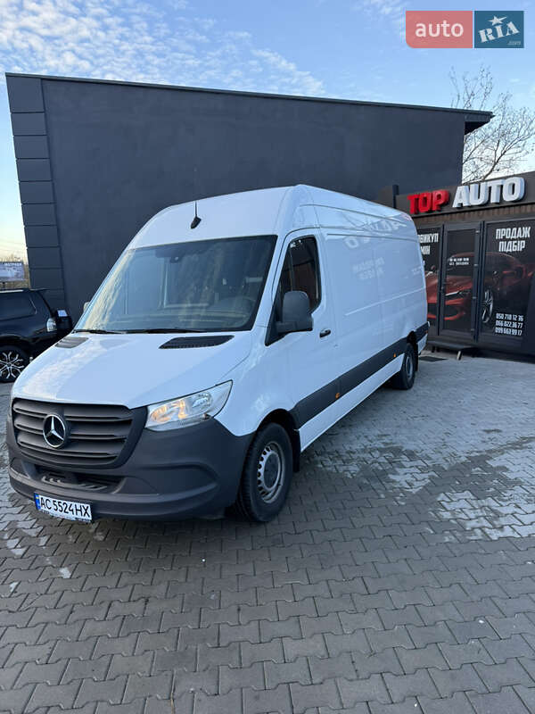 Mercedes-Benz Sprinter 2020 Mercedes-Benz Sprinter 2020
