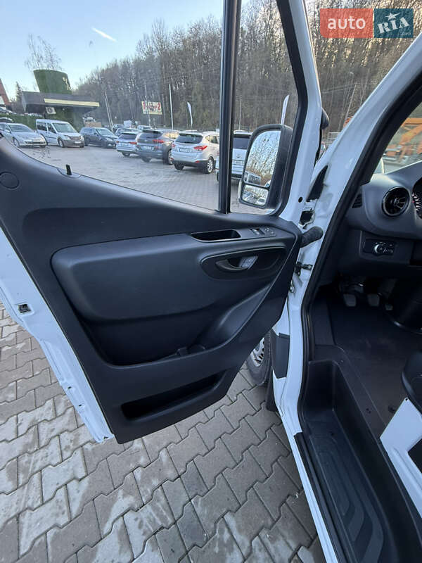 Грузовой фургон Mercedes-Benz Sprinter 2020 в Черновцах фото 9 Грузовой фургон Mercedes-Benz Sprinter 2020 в Черновцах