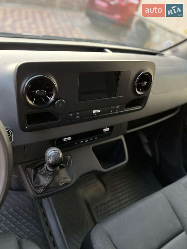 Вантажний фургон Mercedes-Benz Sprinter 2019 в Тернополі