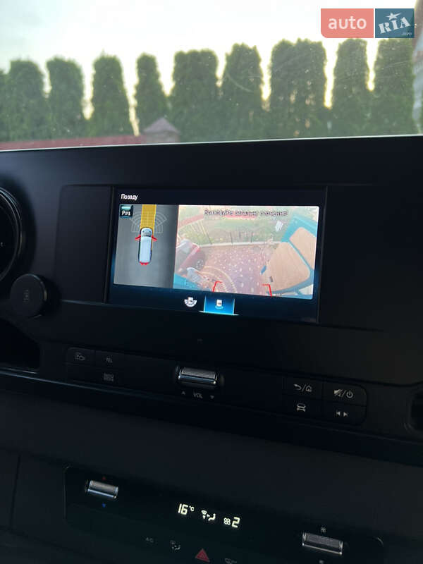Вантажний фургон Mercedes-Benz Sprinter 2019 в Тернополі