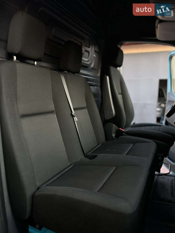 Вантажний фургон Mercedes-Benz Sprinter 2019 в Тернополі