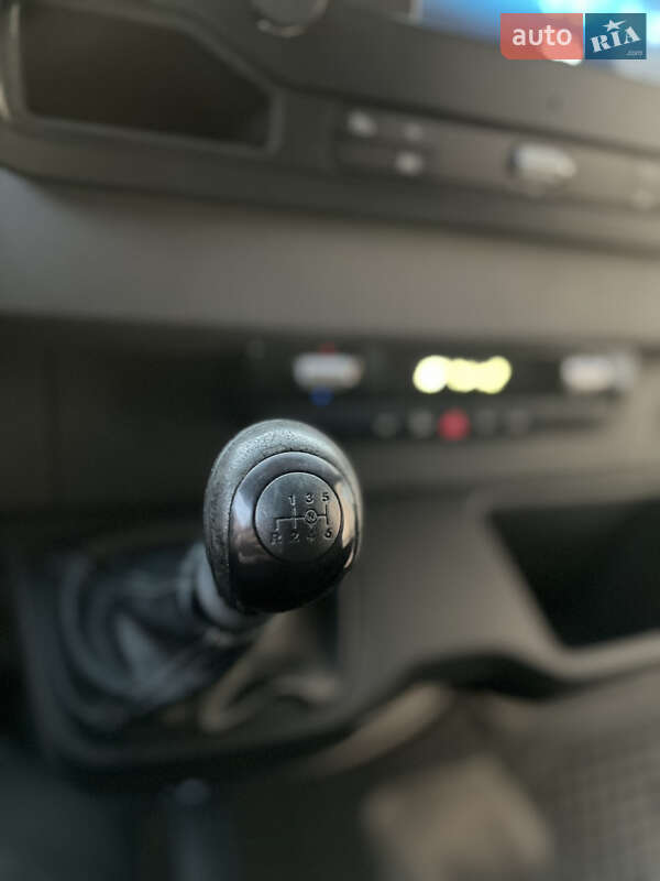 Вантажний фургон Mercedes-Benz Sprinter 2019 в Тернополі