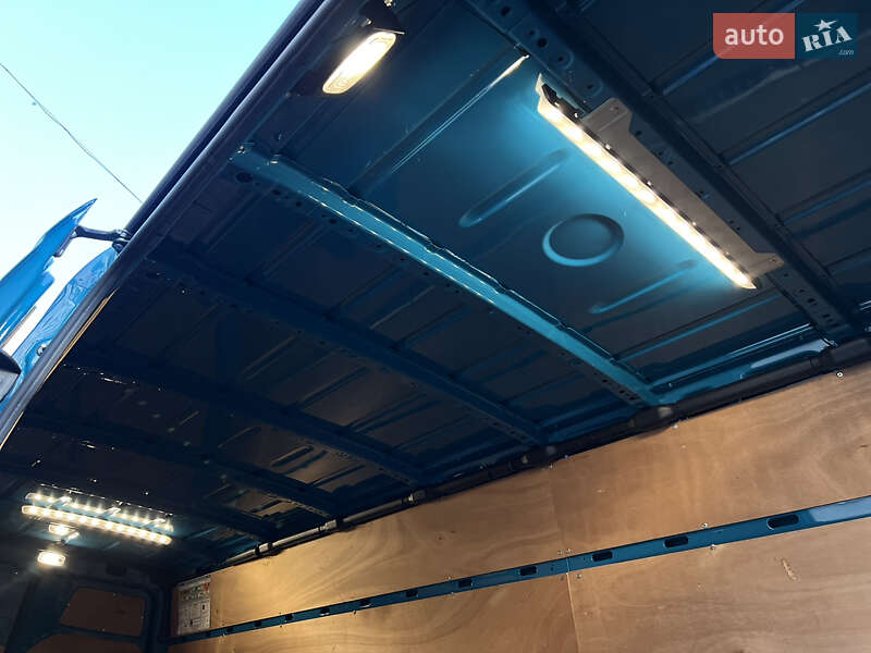 Вантажний фургон Mercedes-Benz Sprinter 2019 в Тернополі