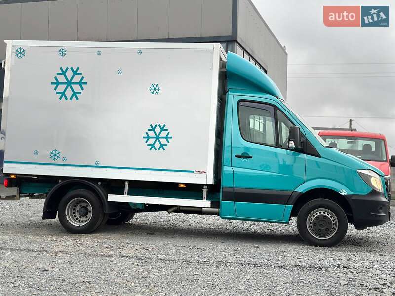 Рефрижератор Mercedes-Benz Sprinter 2015 в Рівному фото 2 Рефрижератор Mercedes-Benz Sprinter 2015 в Рівному
