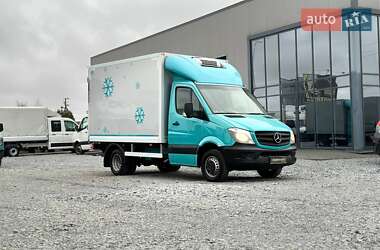 Рефрижератор Mercedes-Benz Sprinter 2015 в Рівному