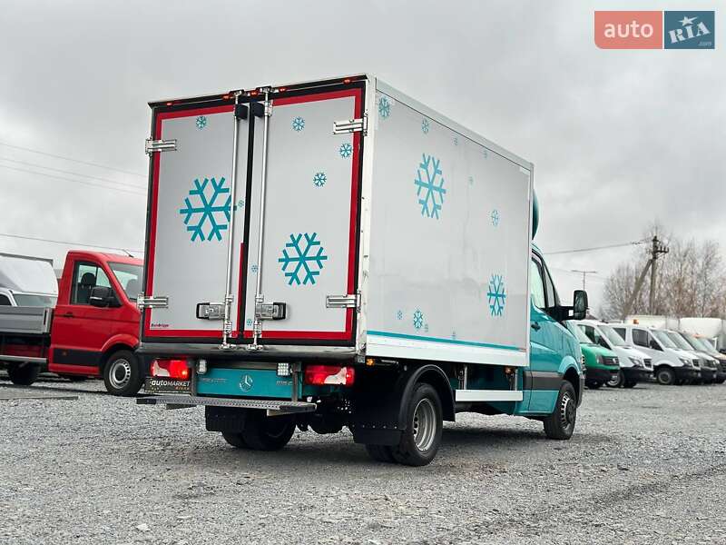 Рефрижератор Mercedes-Benz Sprinter 2015 в Рівному фото 15 Рефрижератор Mercedes-Benz Sprinter 2015 в Рівному