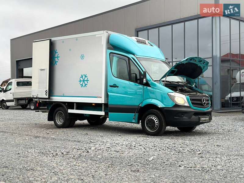 Рефрижератор Mercedes-Benz Sprinter 2015 в Рівному фото 19 Рефрижератор Mercedes-Benz Sprinter 2015 в Рівному