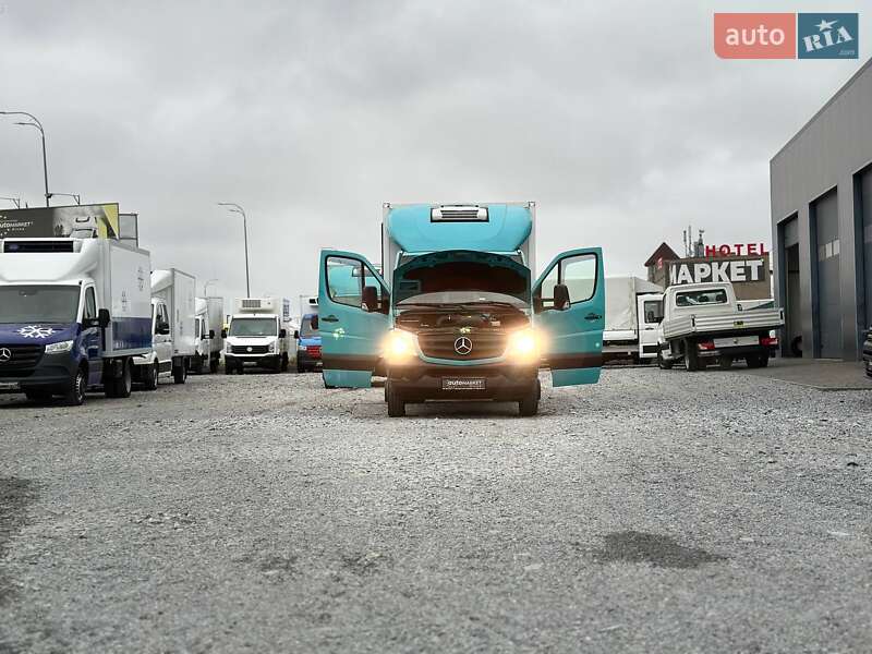 Рефрижератор Mercedes-Benz Sprinter 2015 в Рівному фото 24 Рефрижератор Mercedes-Benz Sprinter 2015 в Рівному