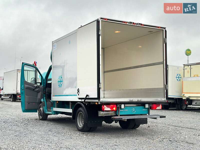 Рефрижератор Mercedes-Benz Sprinter 2015 в Рівному фото 29 Рефрижератор Mercedes-Benz Sprinter 2015 в Рівному