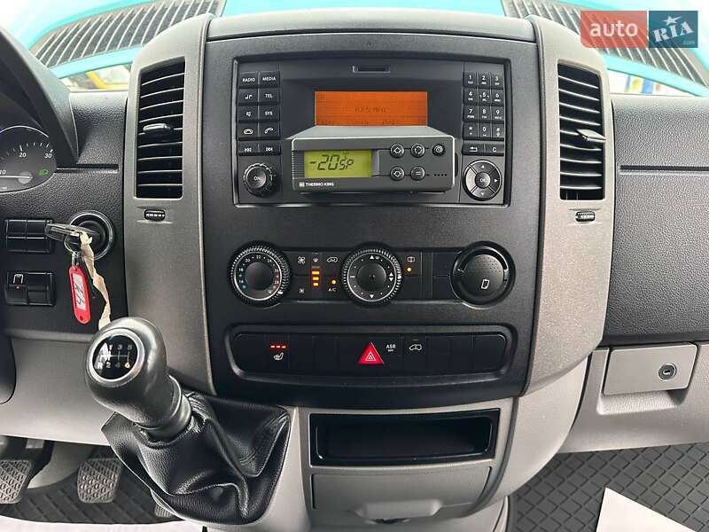 Рефрижератор Mercedes-Benz Sprinter 2015 в Рівному фото 34 Рефрижератор Mercedes-Benz Sprinter 2015 в Рівному