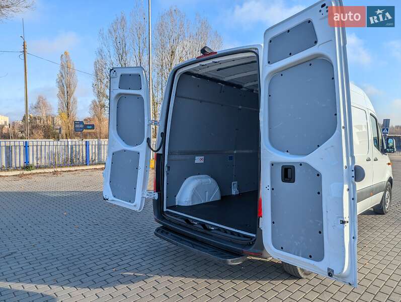 Вантажний фургон Mercedes-Benz Sprinter 2022 в Ковелі