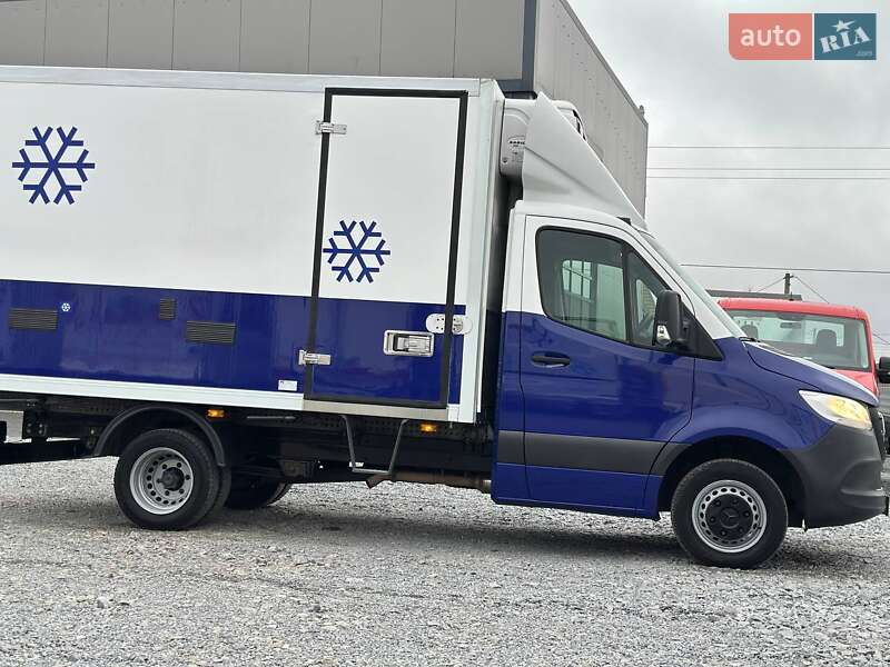 Рефрижератор Mercedes-Benz Sprinter 2020 в Рівному фото 2 Рефрижератор Mercedes-Benz Sprinter 2020 в Рівному