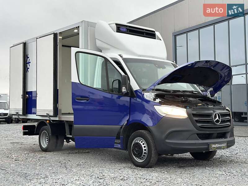 Рефрижератор Mercedes-Benz Sprinter 2020 в Рівному фото 21 Рефрижератор Mercedes-Benz Sprinter 2020 в Рівному