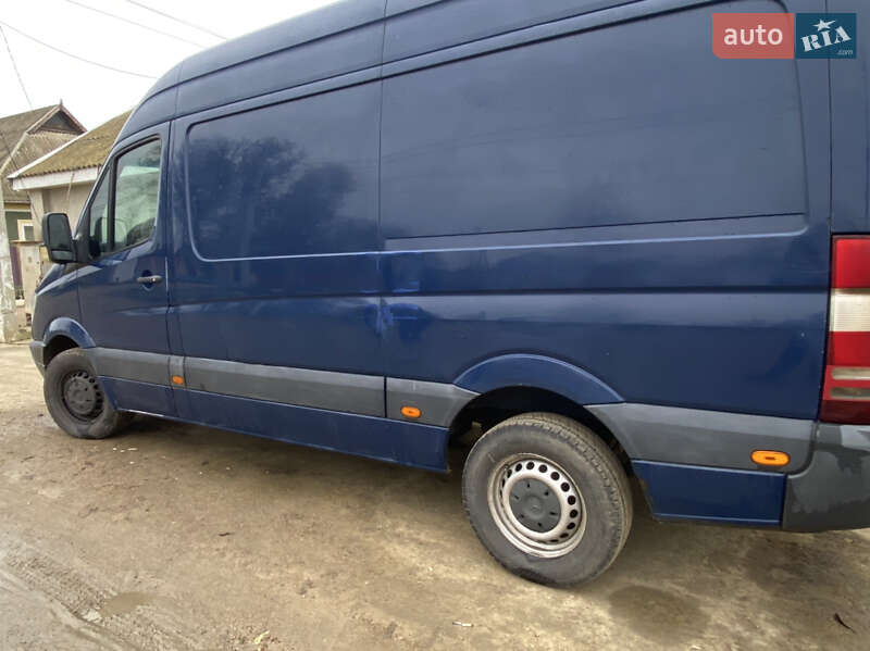 Грузовой фургон Mercedes-Benz Sprinter 2007 в Одессе