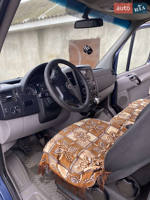 Грузовой фургон Mercedes-Benz Sprinter 2007 в Одессе